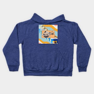 Ice Cream Dream Kids Hoodie